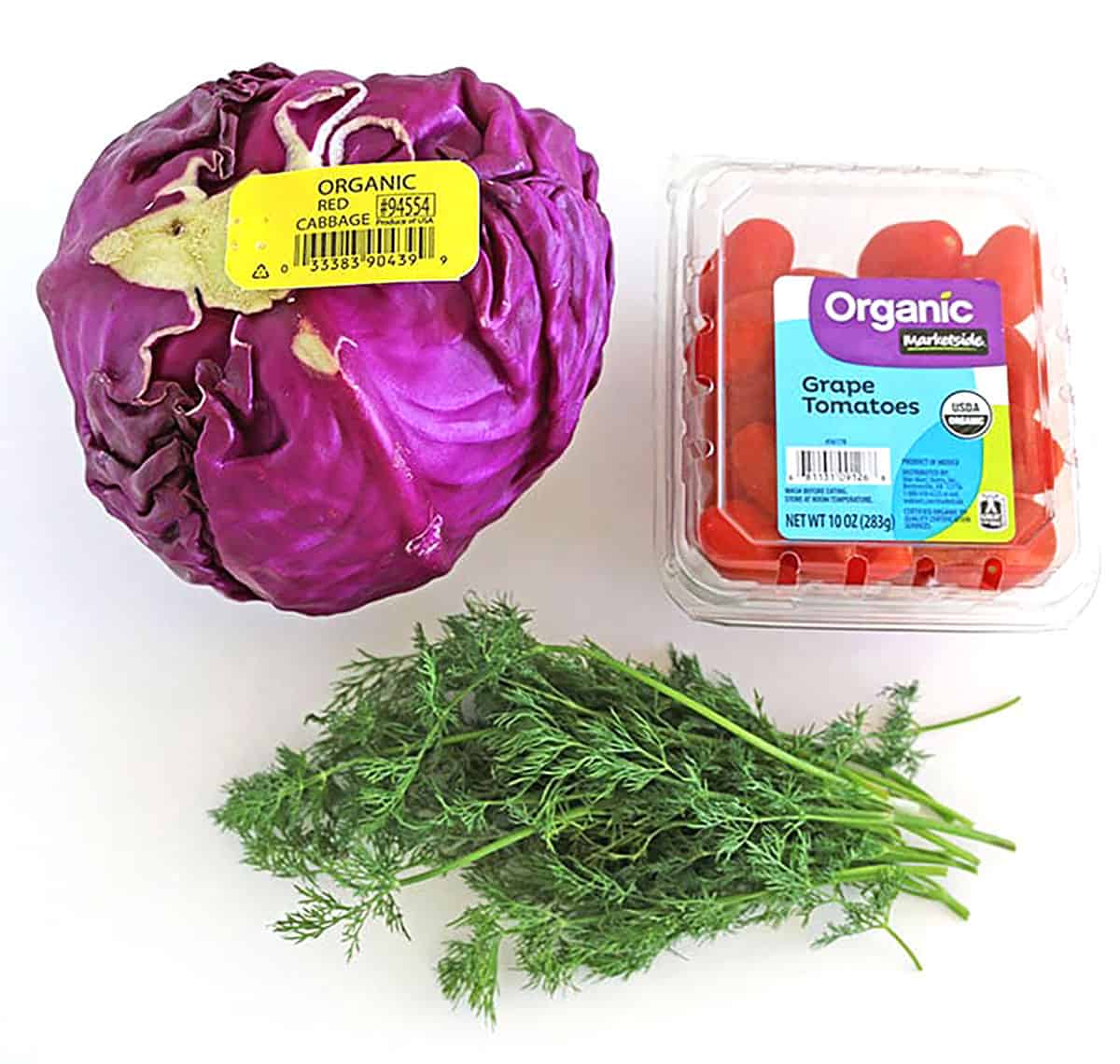 All you need are some simple, pantry staple ingredients to make this delicious salad at home.