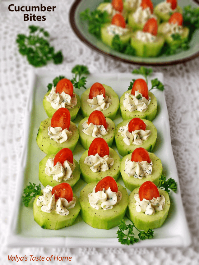 appetizers taste of home
