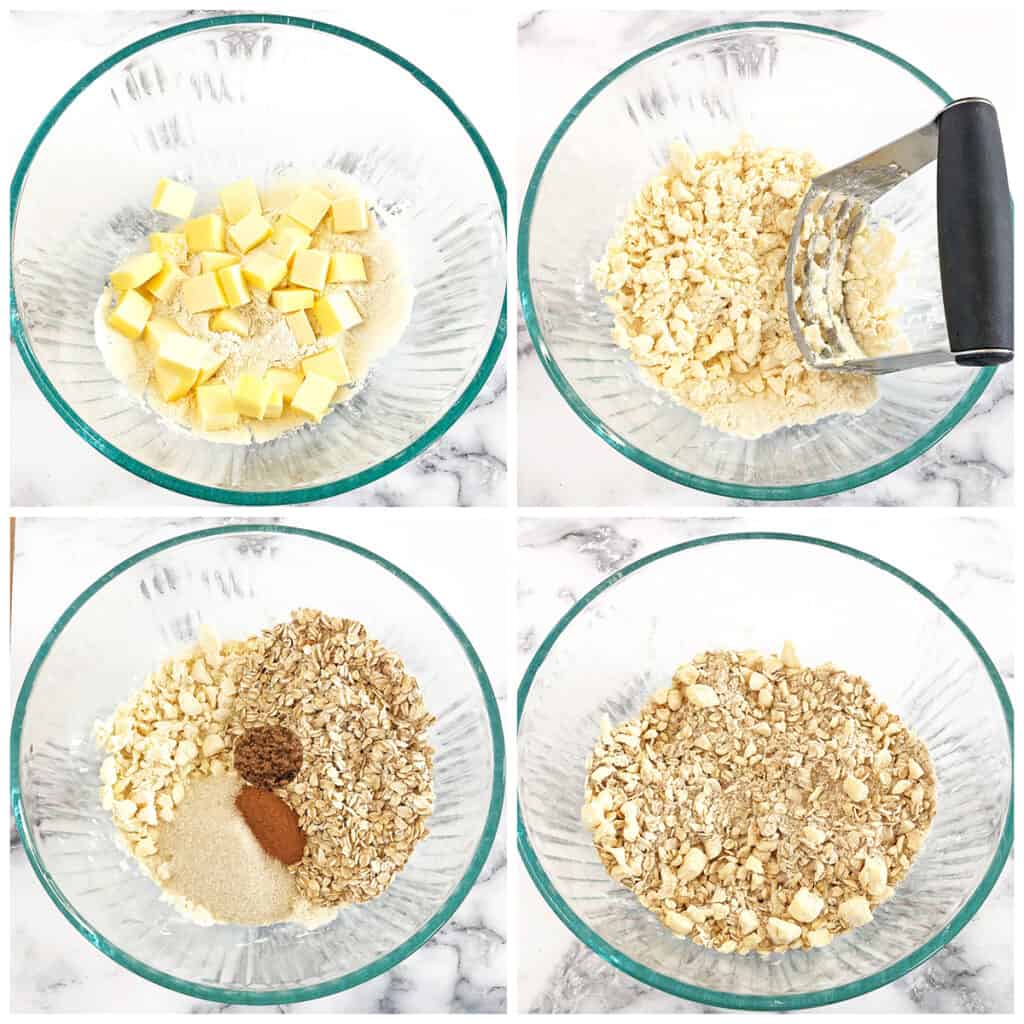 If your plum tree is overloaded with the fruit and you don't know what to do with them, try this recipe out! This is The Best Plum Crisp Recipe you'll ever taste! The crunchy and delicious oats topping is guaranteed to leave you wanting more.