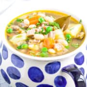 This stew is versatile and always a crowd-pleaser, making it ideal for a family meal, a potluck, or a cozy dinner party. Plus, the prep time is minimal - just toss all the ingredients in a pot, let it simmer, and enjoy!