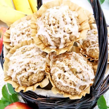 There's just nothing quite like having homemade muffins, and the best part is that they're super easy to make too. 