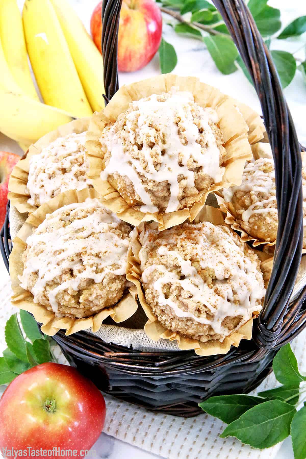 There's just nothing quite like having homemade muffins, and the best part is that they're super easy to make too.