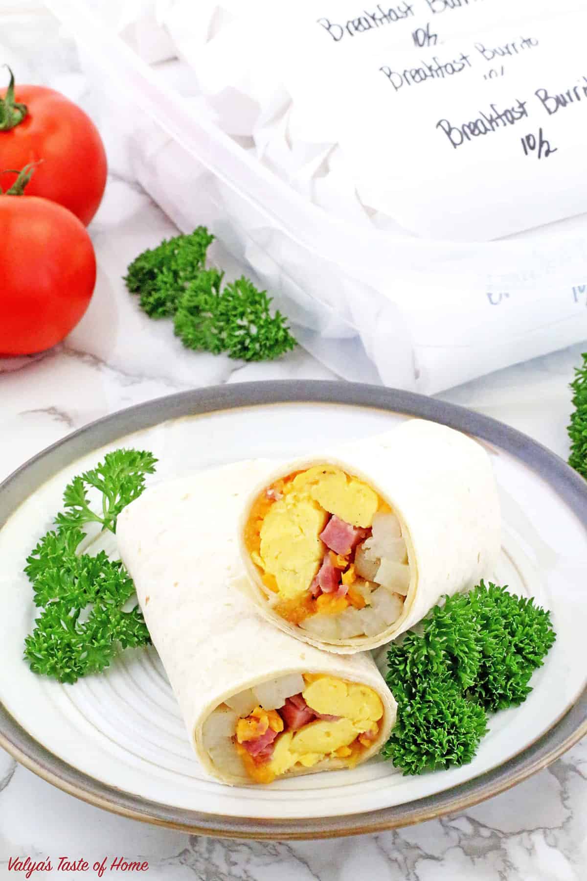 They're freezer-friendly and reheat beautifully!