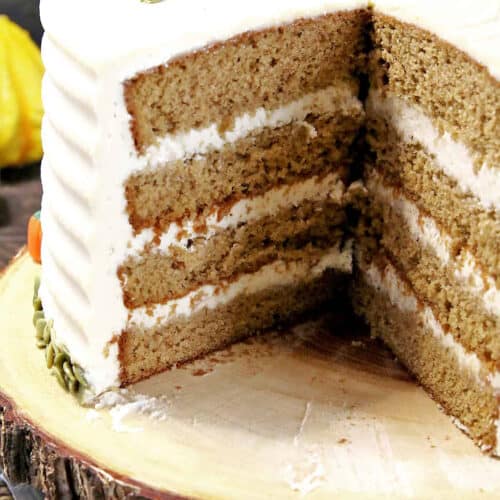 Chocolate Latte Cake  Lovefoodies