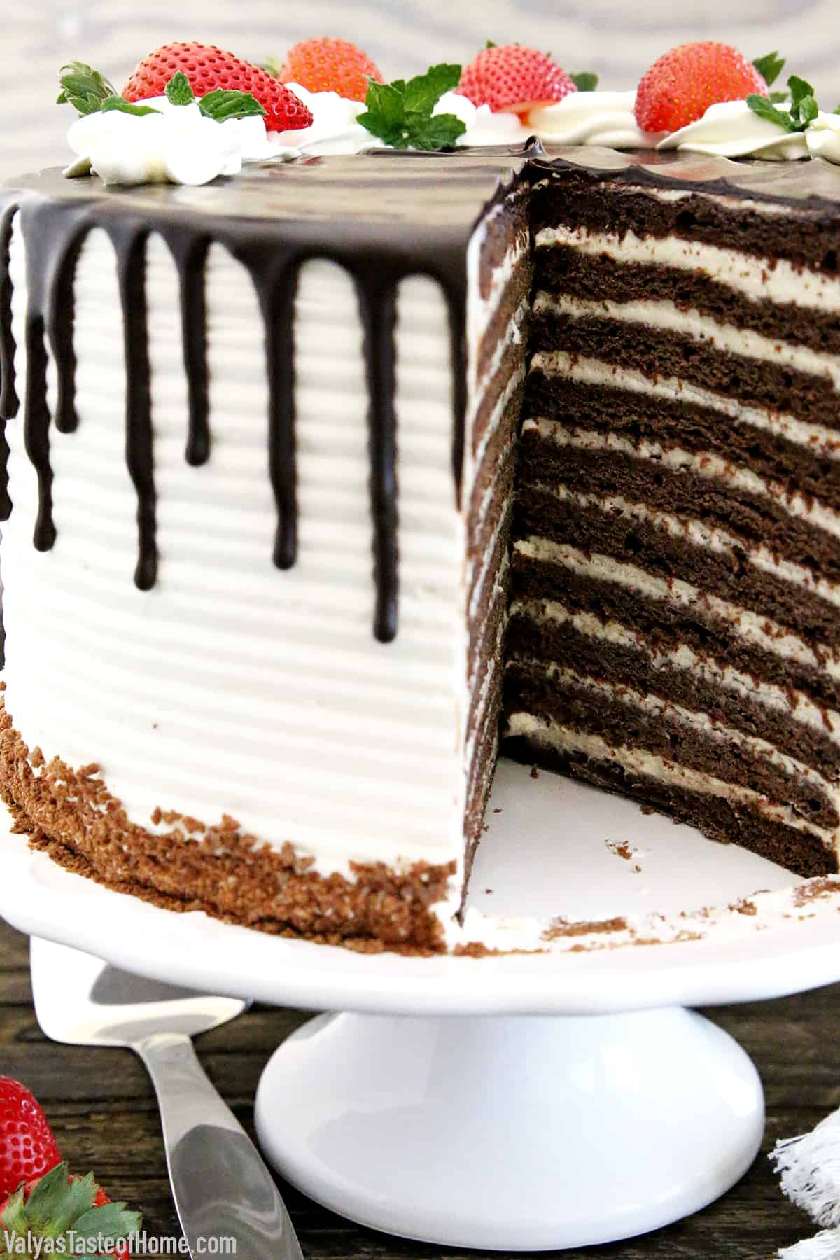 35 Layer cake recipes - delicious. magazine