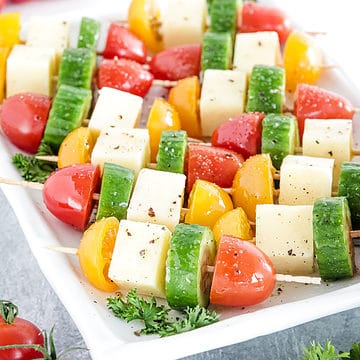 Mozzarella appetizers are a delicious and easy-to-make snack or starter that can be served at any gathering.