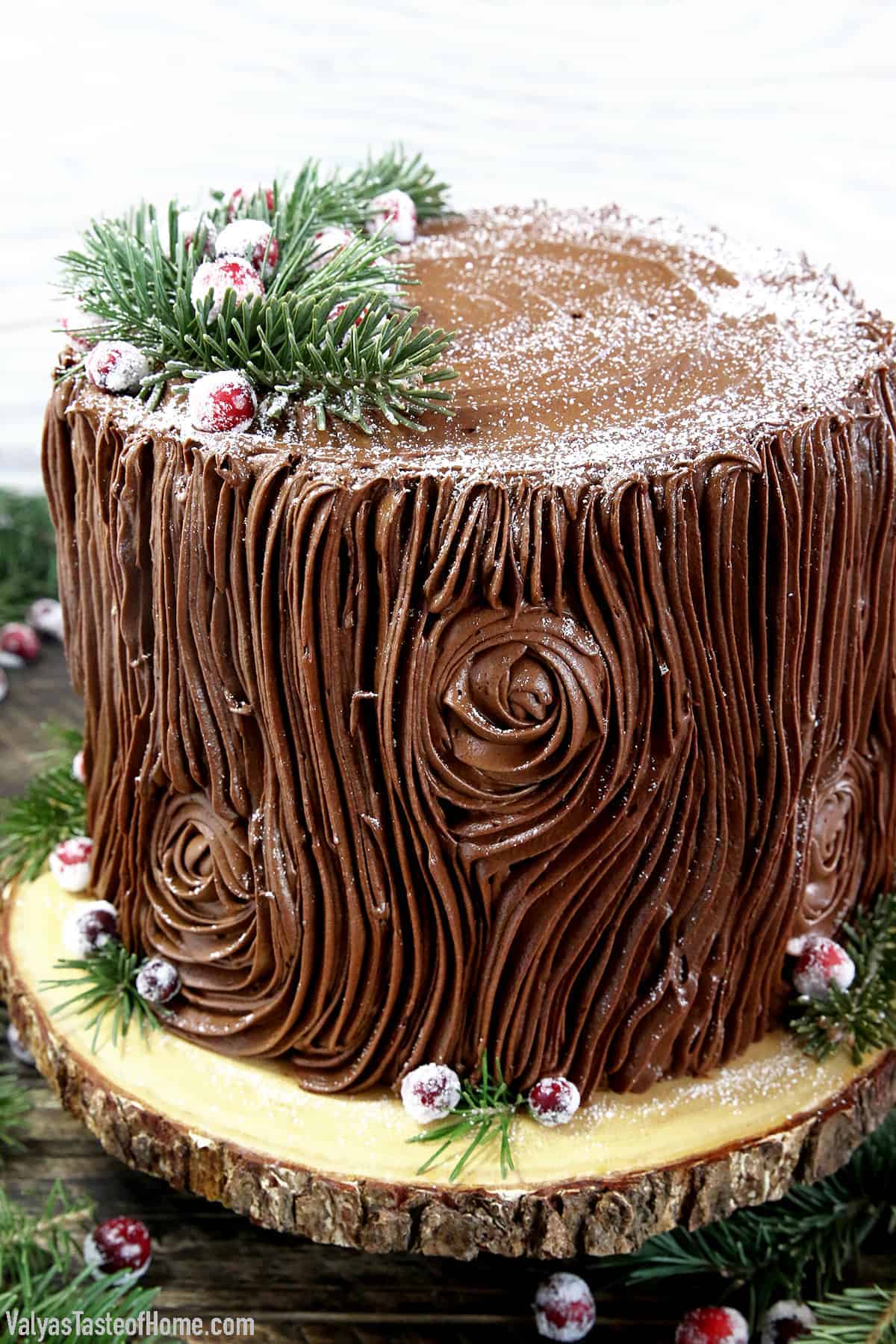 https://www.valyastasteofhome.com/wp-content/uploads/2020/12/Tree-Stump-Cake-13.jpg