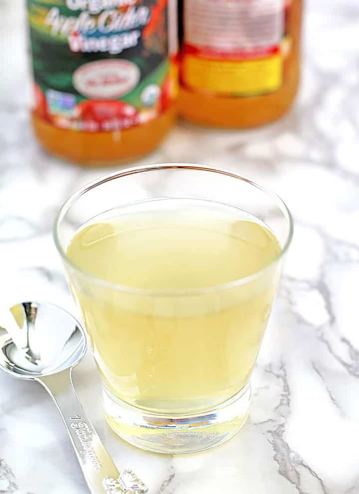 Having an Apple Cider Vinegar Drink is incredibly healthy for you, and I've been using this particular recipe for many years now.