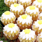 These Daisy Cupcakes are a delightful treat that is perfect for any occasion, from birthday parties to spring picnics.