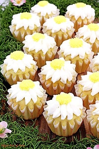 These Daisy Cupcakes are a delightful treat that is perfect for any occasion, from birthday parties to spring picnics.