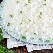 If you're wondering how to make the perfect Stovetop Rice, then this recipe is exactly what you're looking for.