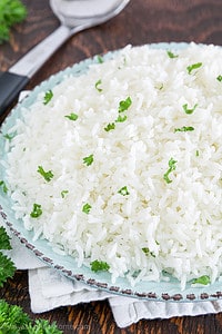 If you're wondering how to make the perfect Stovetop Rice, then this recipe is exactly what you're looking for.