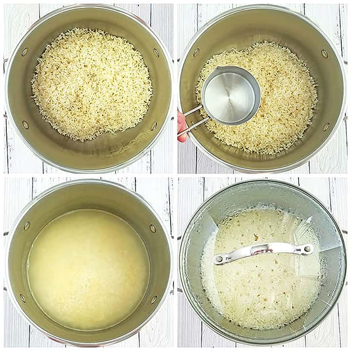 How to Cook Stovetop Rice (Unfailing Results Every Time!)