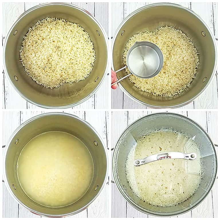 How to Cook Stovetop Rice (Unfailing Results Every Time!)