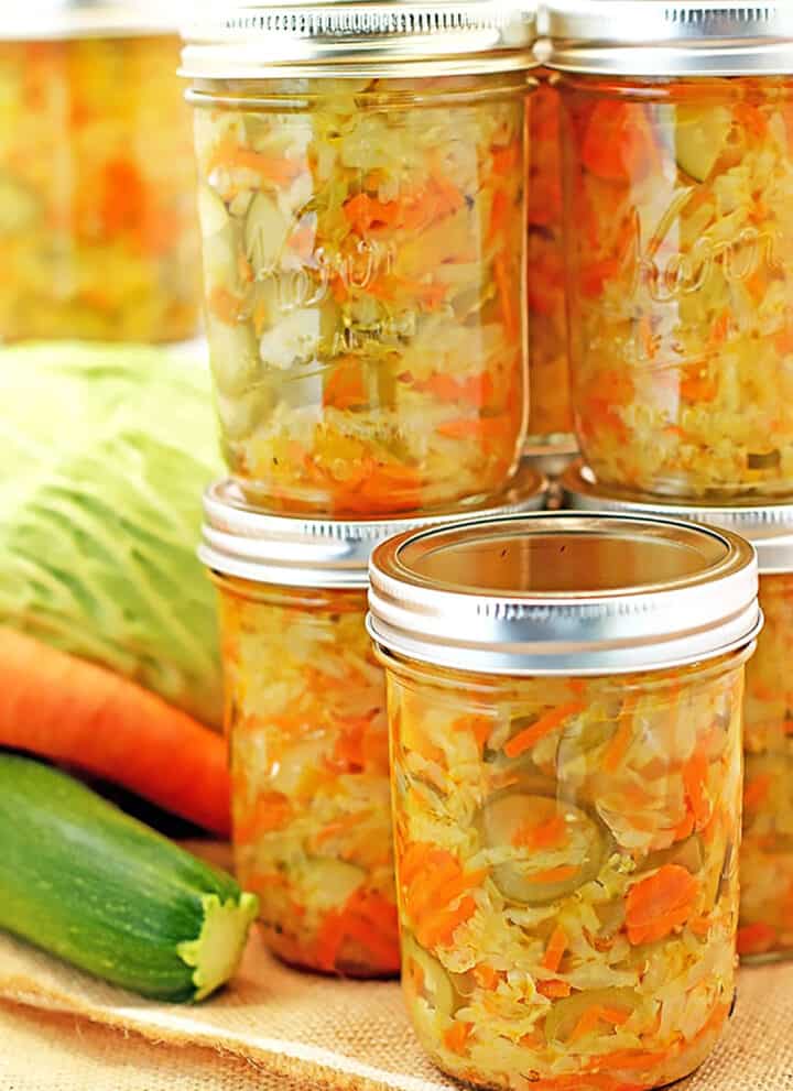 I’m super excited to share this well-loved Tasty Canned Vegetable Salad Recipe with all of you, my friends, readers, and followers. If you’re new to my blog, I'd like to mention that I absolutely love old and traditional recipes such as these.