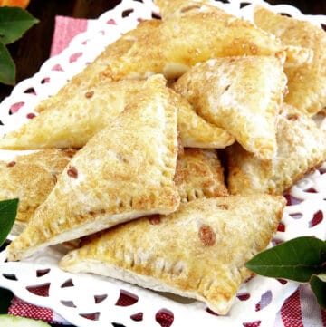 perfect for the fall season, or for just about any time of the year. Have them with a scoop of vanilla ice cream and you have the most delicious combination ever.