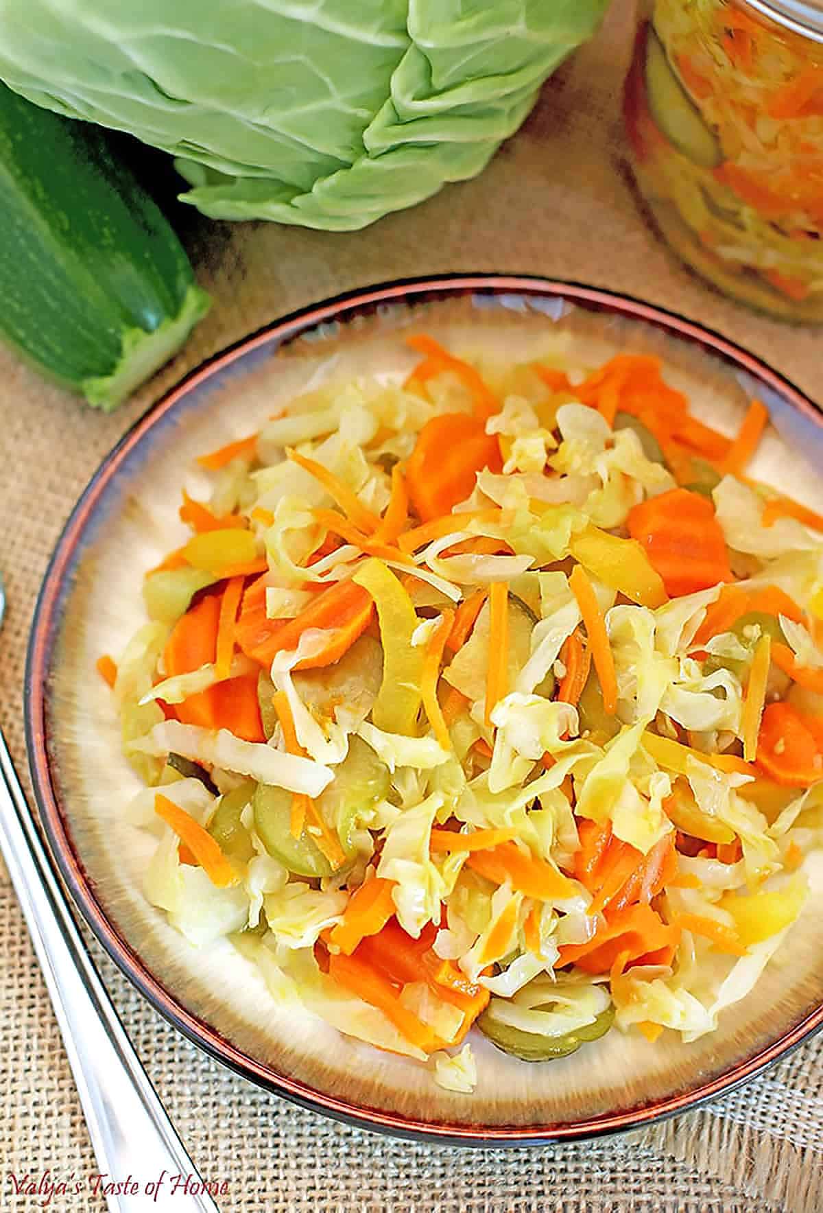 It’s the perfect way to get your family to have more veggies.