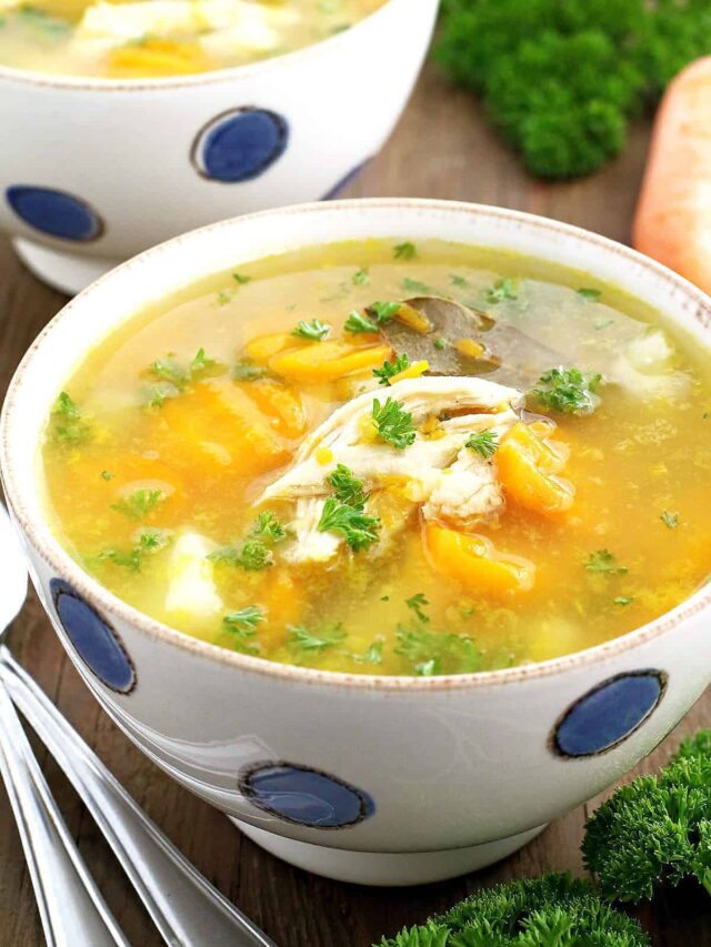 Easy Instant Pot Split Pea Soup Story Valya's Taste of Home