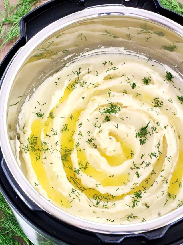Deliciously Creamy Mashed Potatoes Recipe Story