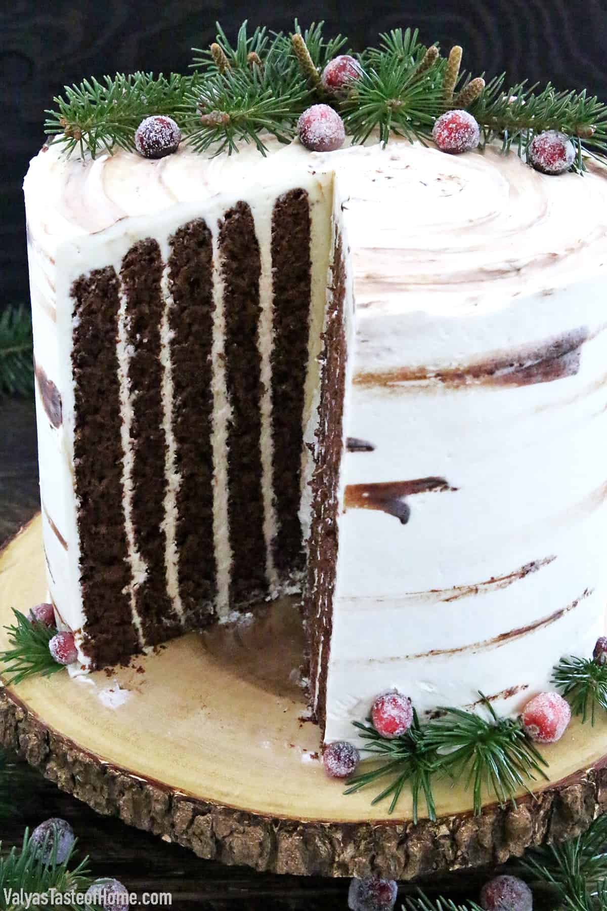 Another stump cake! White Birch Tree Stump Cake this time. They are so much fun to make.