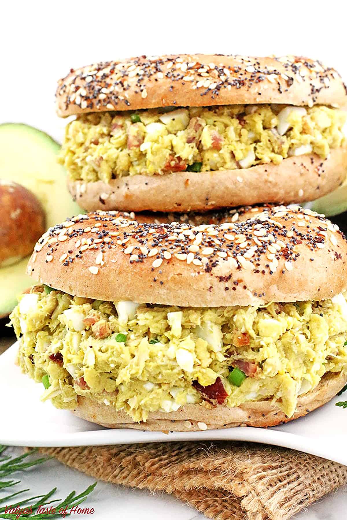 You can make it in advance and store it in the refrigerator until you’re ready to serve it.