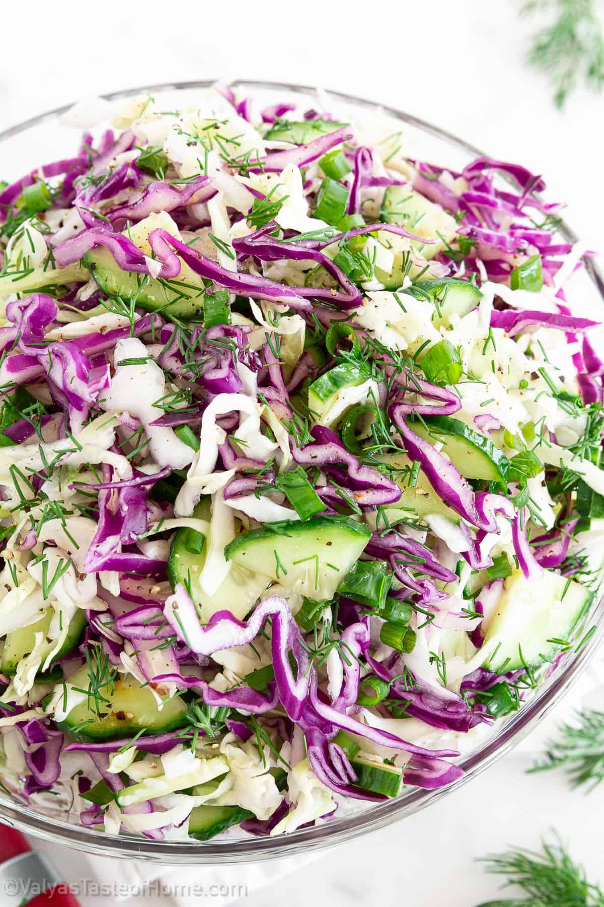 This salad is absolutely perfect as is if you follow the recipe properly, but there are some things you can add to customize it to your own preferences.