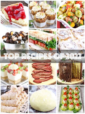 Here is the round-up of the Top Recipes of 2022 loved by you my dear fans.