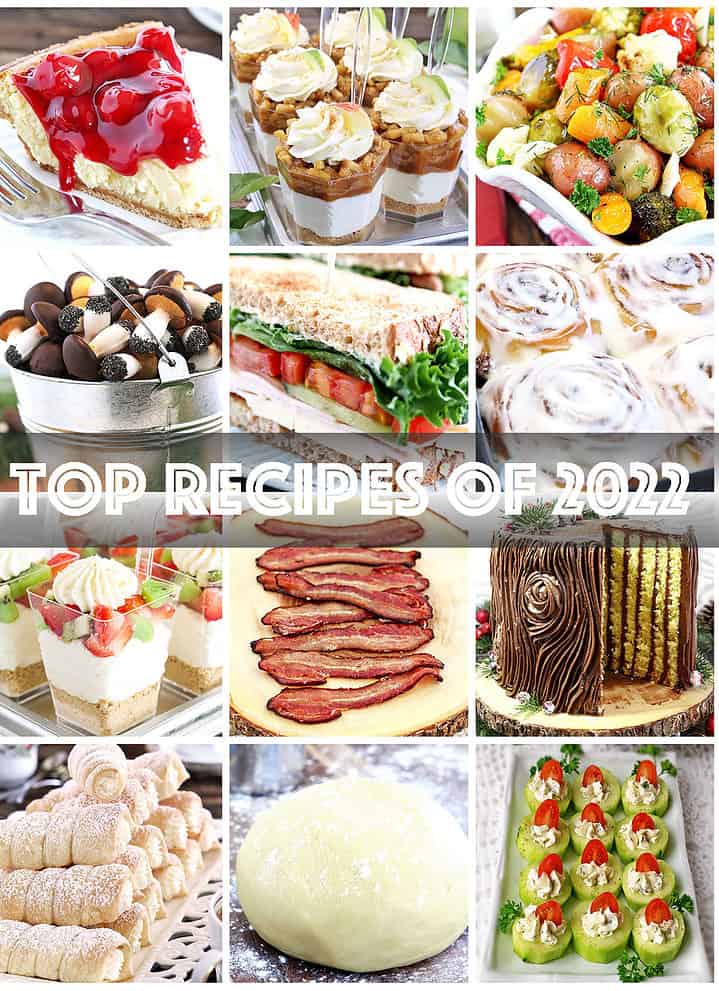 Here is the round-up of the Top Recipes of 2022 loved by you my dear fans.