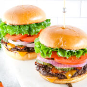 If you're looking for a tried-and-true recipe that's sure to impress, then look no further than this Bacon Cheeseburger recipe.