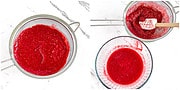 Raspberry Lemonade (Made from Fresh Fruit)