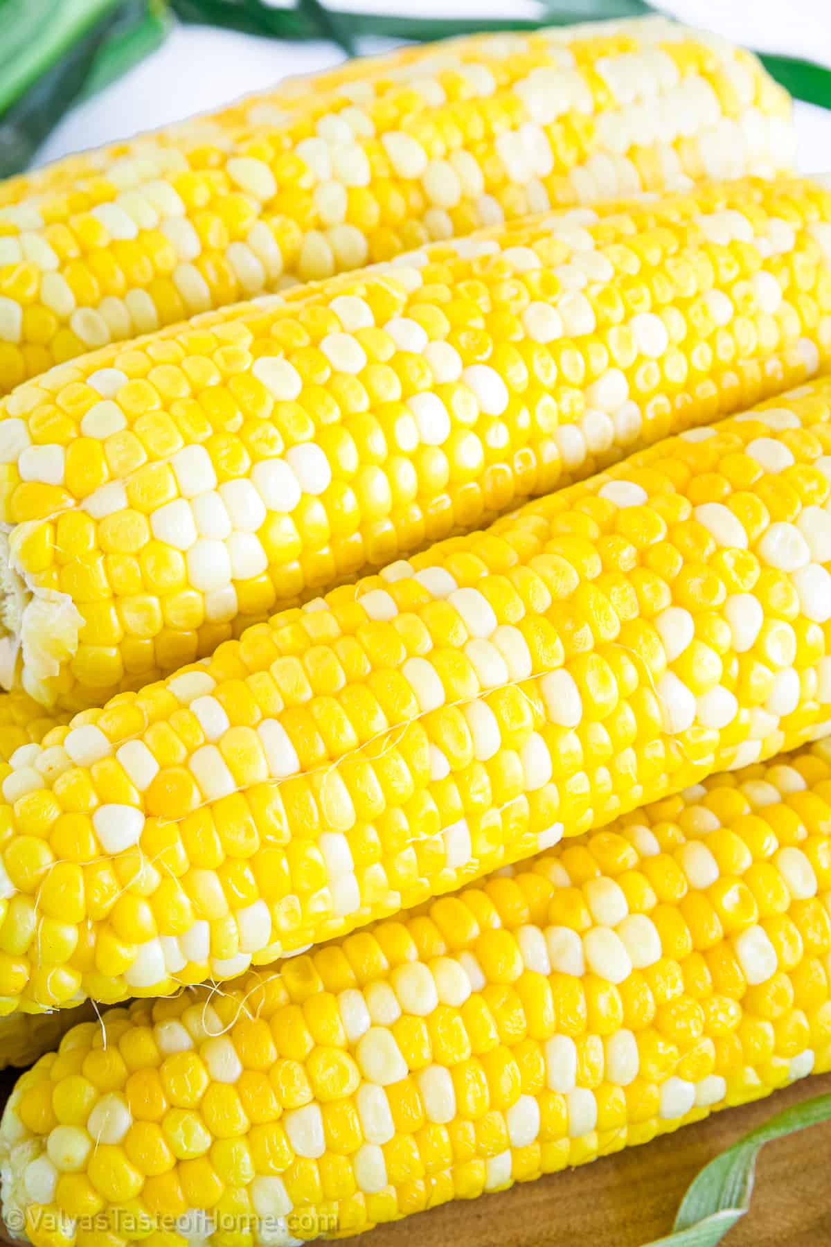 Corn on the cob is a staple dish that is enjoyed all over the world, especially during the summer months.