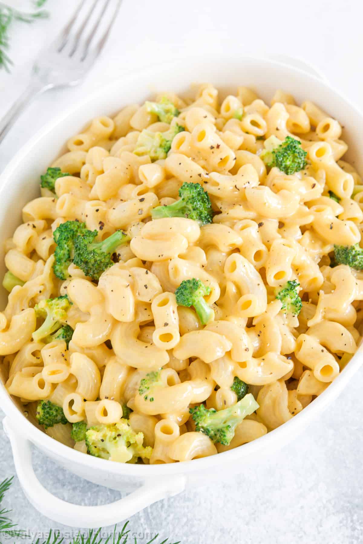 Broccoli Mac and Cheese is a delicious, comforting, and nutritious twist on a classic favorite.