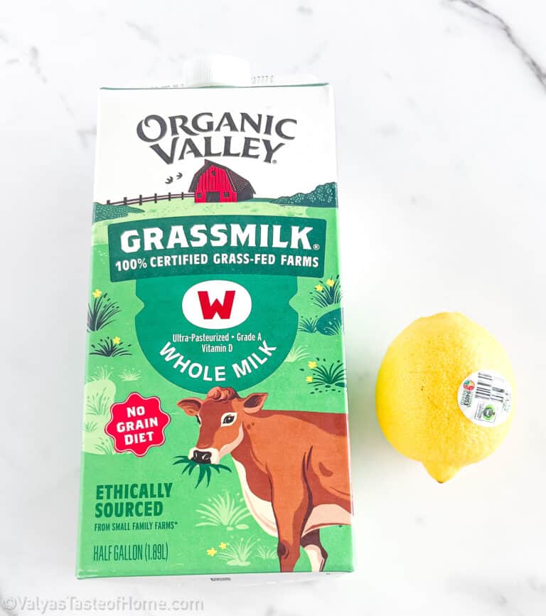 How to Make Buttermilk (Homemade Buttermilk Recipe + Tips)