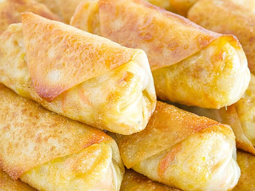 The Best Homemade Egg Rolls (Easy with Classic Flavors!)