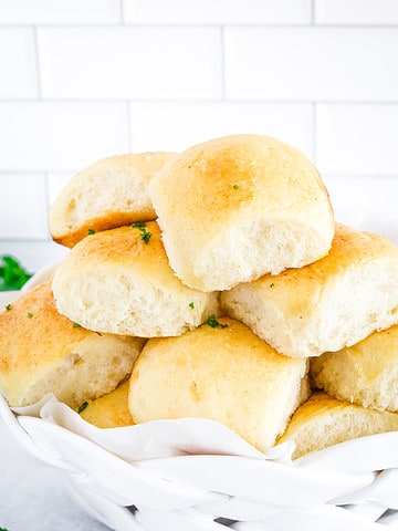 Garlic dinner rolls are the perfect side dish to any meal, whether you are hosting a dinner party or simply looking to elevate your weeknight dinner.