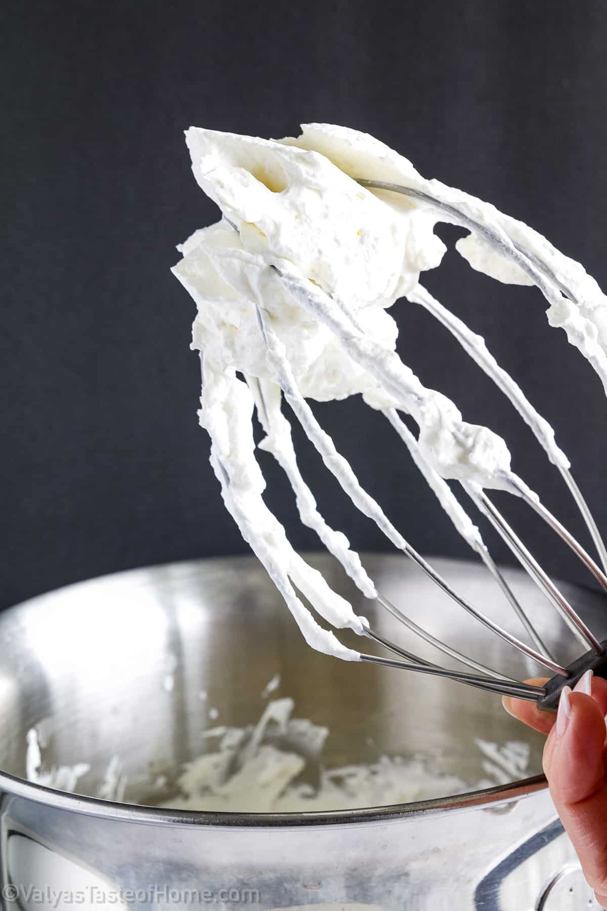 With its smooth, creamy texture and delicately balanced flavors of sugar, sea salt, and vanilla extract, it's a delight in every bite.