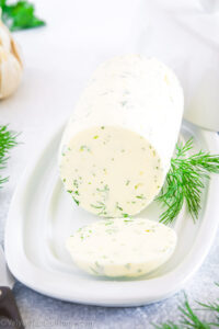 Garlic butter is a versatile ingredient that can elevate the taste of any meal.