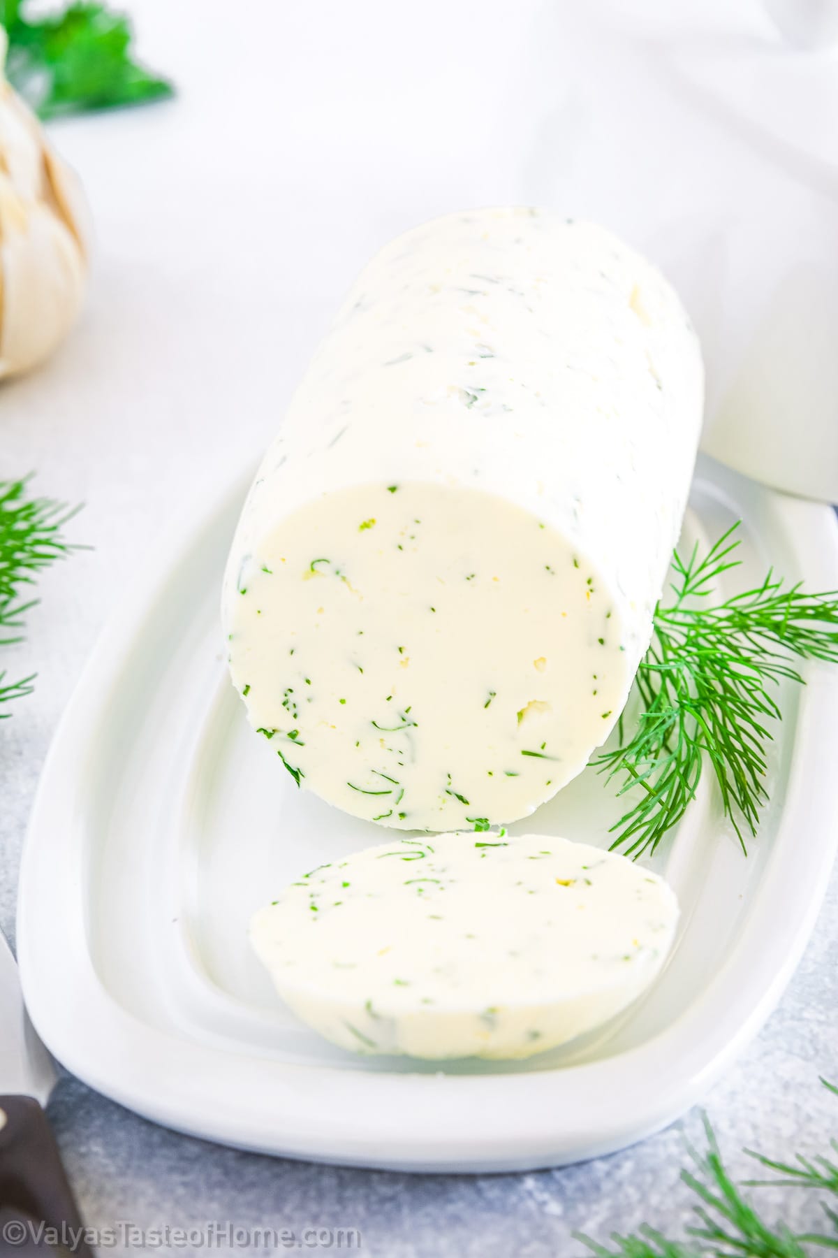 Garlic butter is a versatile ingredient that can elevate the taste of any meal. 