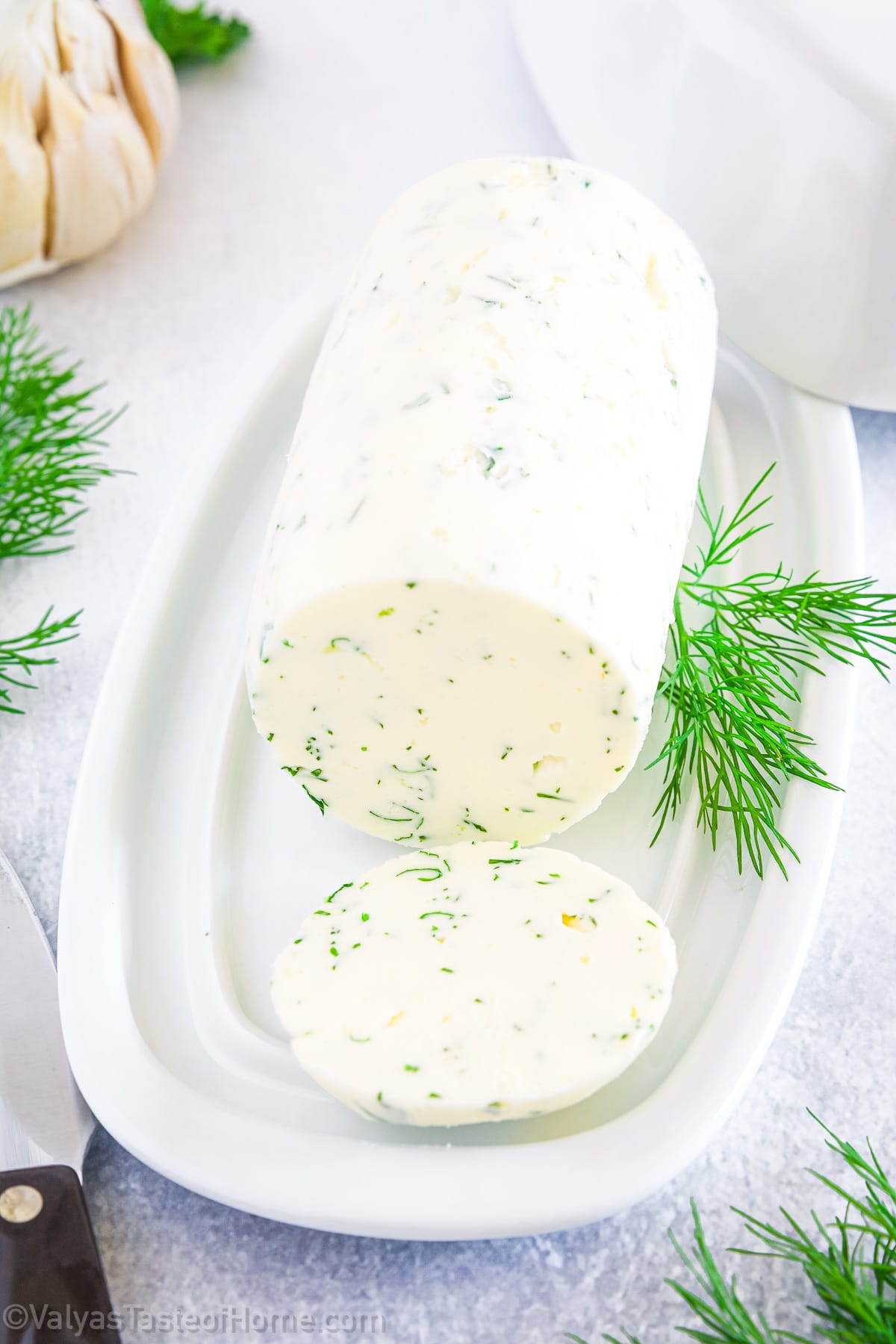 This homemade garlic butter is incredibly flavorful, and the taste is far superior to any store-bought version.