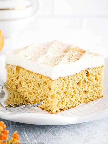 If you're a fan of all things sweet and spiced, then this Pumpkin Sheet Cake recipe will be the star of your dessert table! This cake is incredibly moist and packed with robust flavors of pumpkin, cinnamon, and vanilla.