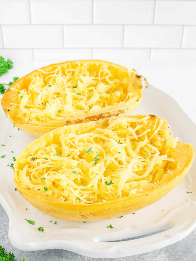 How to Cook Spaghetti Squash Perfectly