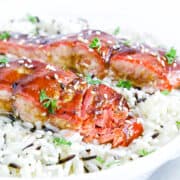 Teriyaki salmon is a delightful recipe that combines the rich, savory flavors of a traditional Japanese marinade with the tender, flaky goodness of salmon fillets. 