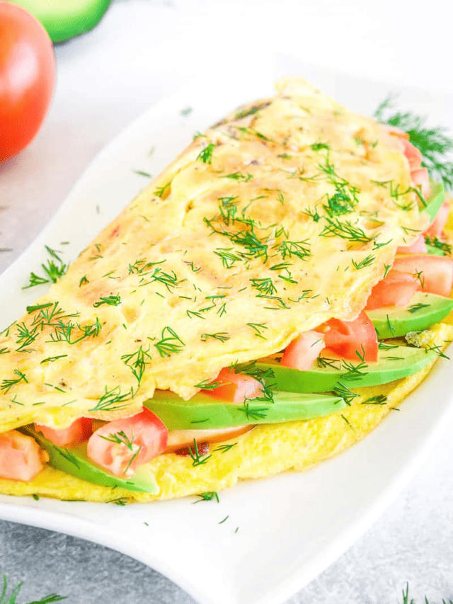 How to Make an Omelette