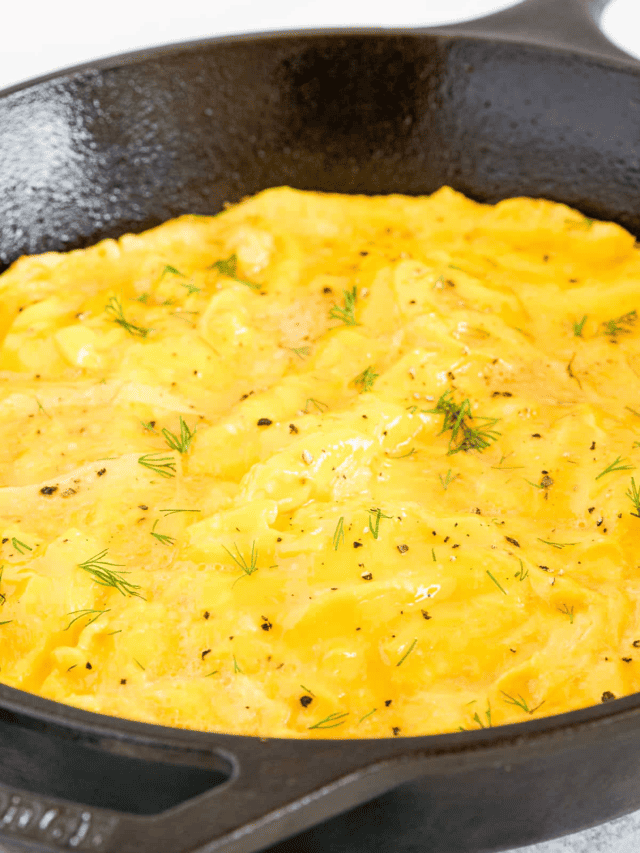 How to Make Scrambled Eggs