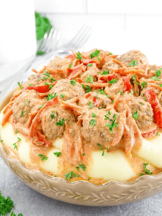 The Best Gluten-Free Meatballs