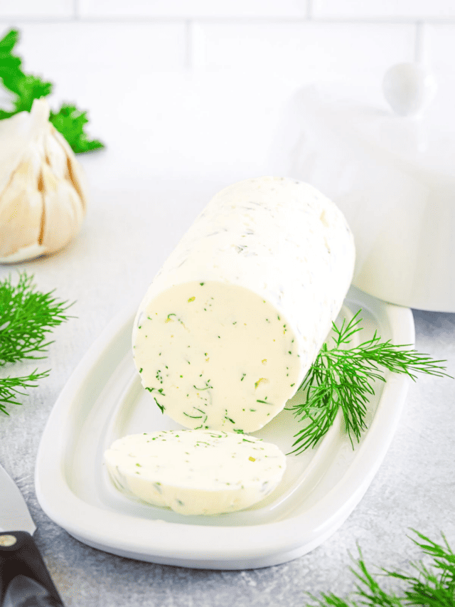 How to Make Garlic Butter