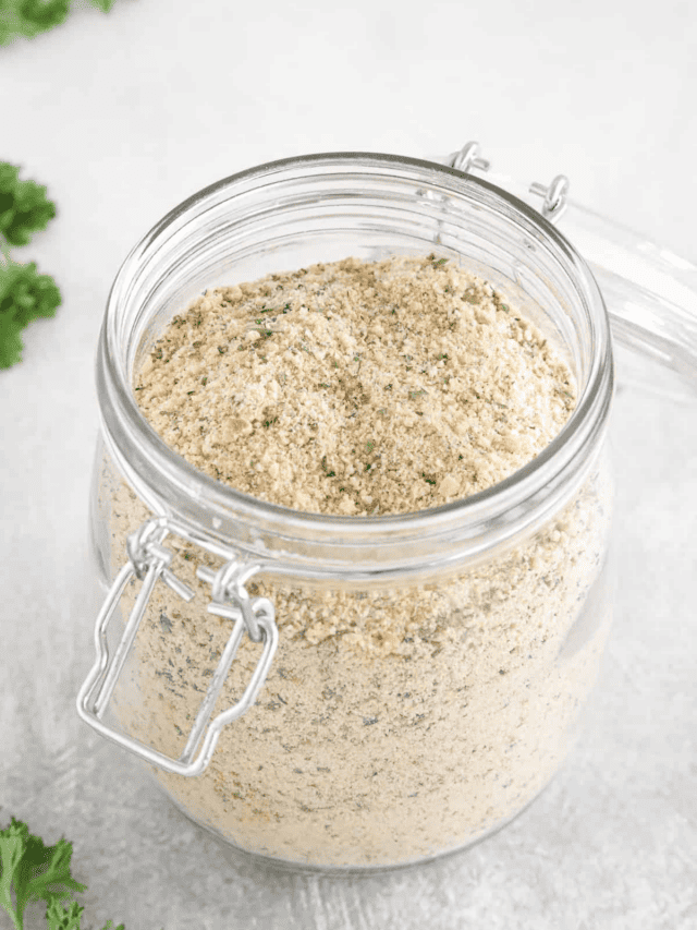Easy Homemade Bread Crumbs