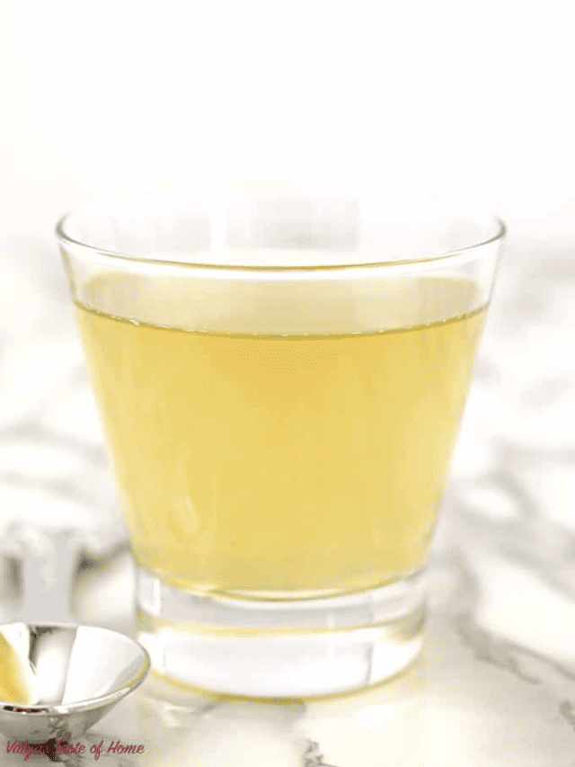 Apple Cider Vinegar Drink