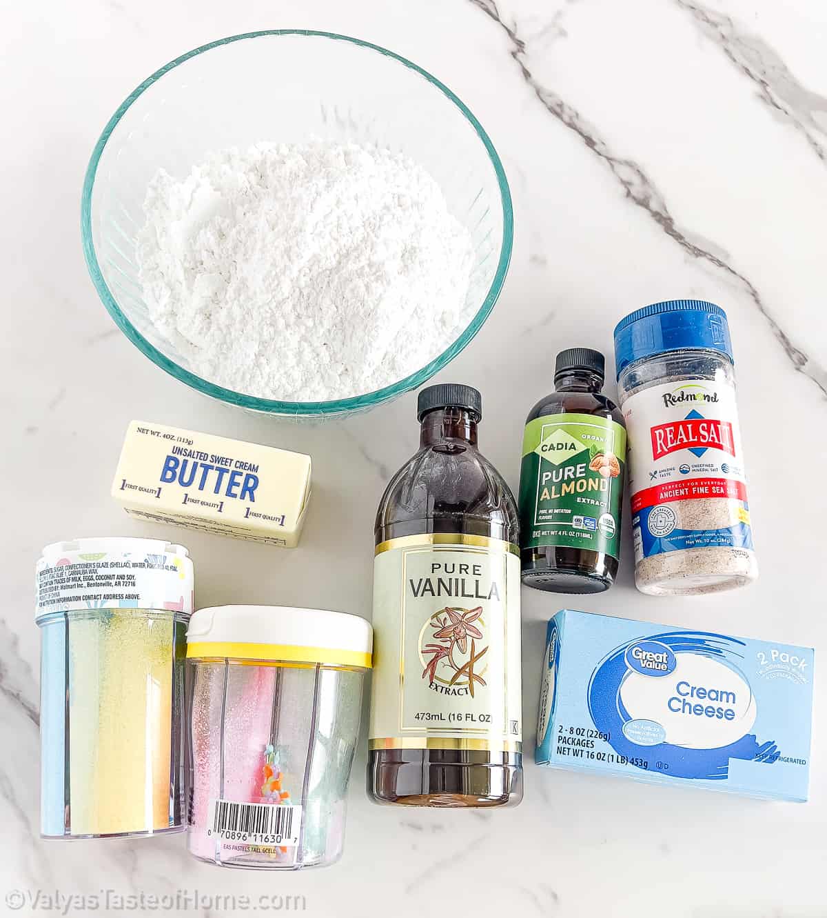 All you need are some simple pantry staple ingredients to make this recipe at home.