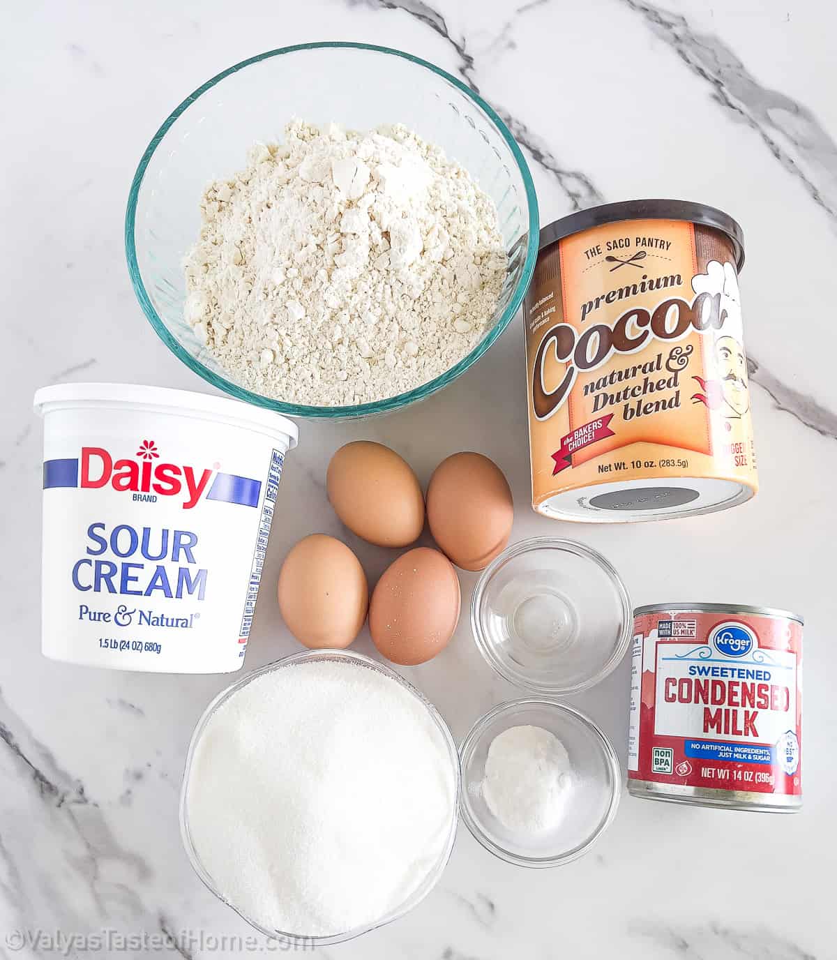 All you need are some simple pantry staple ingredients to make this European tea cake recipe at home.